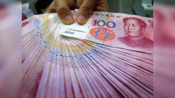 Growth in China's services sector slows to lowest in over 2 yrs: HSBC PMI