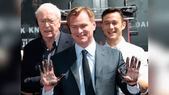 Christopher Nolan's Intersteller goes on the floor 