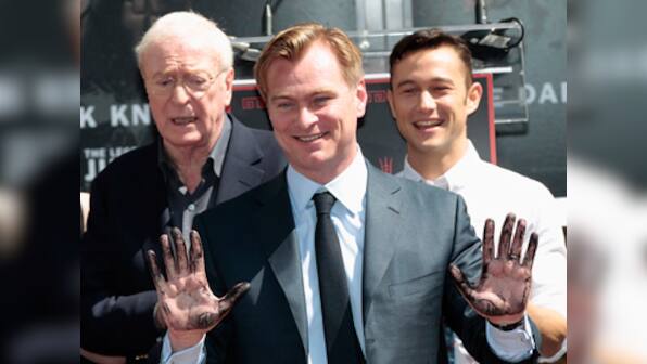 Christopher Nolan's Intersteller goes on the floor 