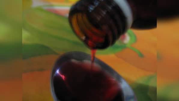 Over 5,000 cough syrup bottles found near Bangladesh border