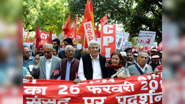Left, regional parties' front to form next govt: CPI