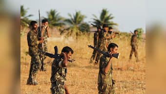 Naxals trying to expand activities in urban areas: Govt