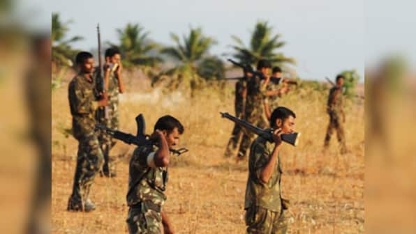 Naxals trying to expand activities in urban areas: Govt