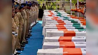 CRPF cop wins gallantry award for daring act in Dantewada