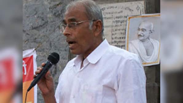 Anti-superstition activist Narendra Dabholkar shot dead in Pune