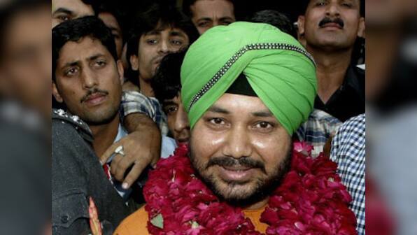 Singer Daler Mehndi joins Congress