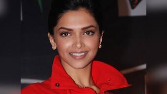 I'm from sports background so I don't give up easily: Deepika Padukone 