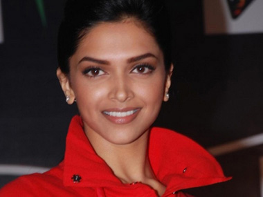 I'm from sports background so I don't give up easily: Deepika Padukone I'm from sports background so I don't give up easily: Deepika Padukone