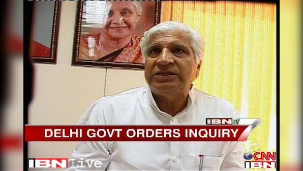 Transport scam: Delhi BJP demands removal of Transport Min