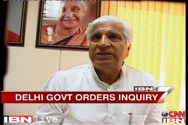 Transport scam: Delhi BJP demands removal of Transport Min Transport scam: Delhi BJP demands removal of Transport Min