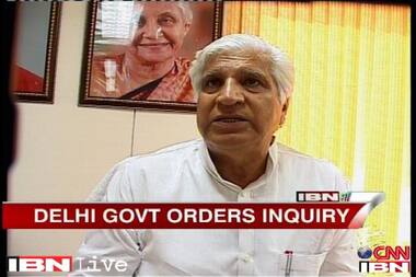 Transport scam: Delhi BJP demands removal of Transport Min