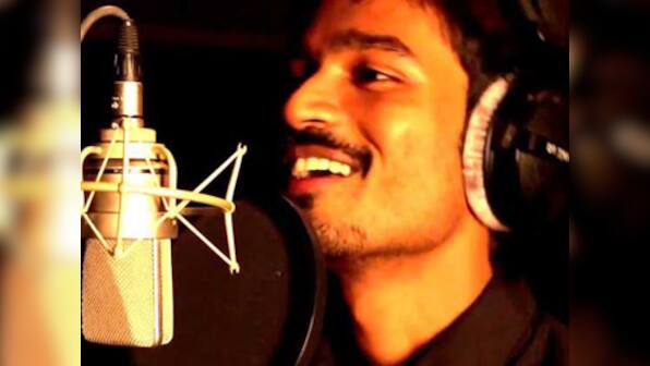 KRK booked for alleged casteist comment against Dhanush 