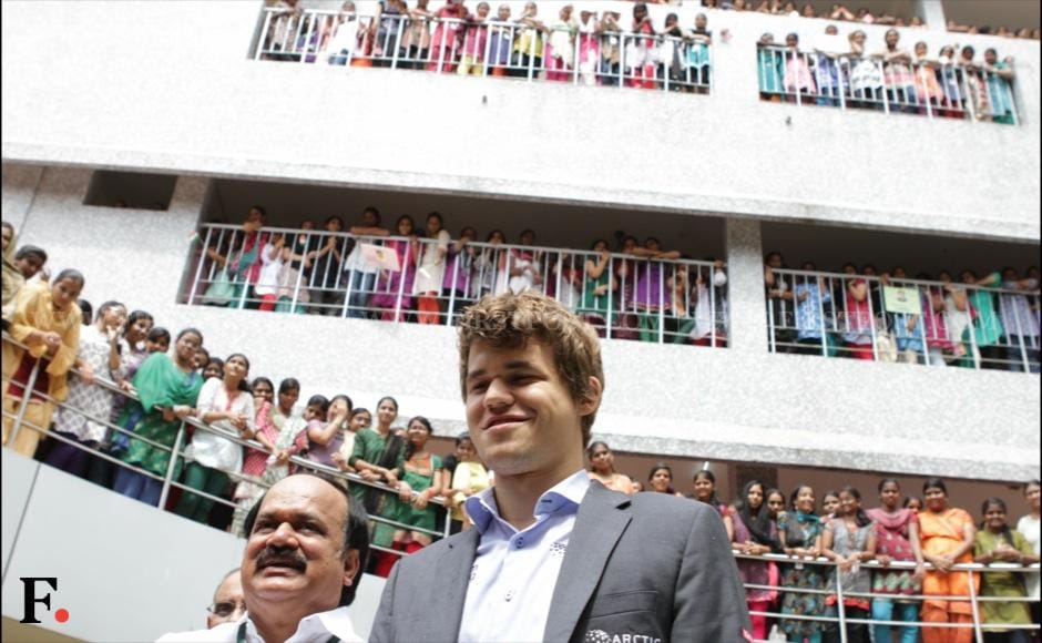 MVL on the Candidates, Chennai and Carlsen