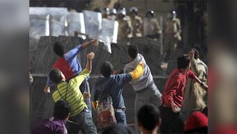 EU slams Egypt violence, says it will 'urgently review' relations