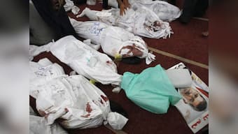 Why is India staying silent on the bloodbath in Egypt?