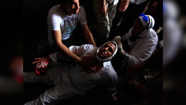 Egypt clashes: Son of top Muslim Brotherhood leader killed 