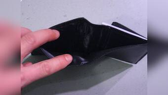 Not just your wallet, financial stress may hit your brain too