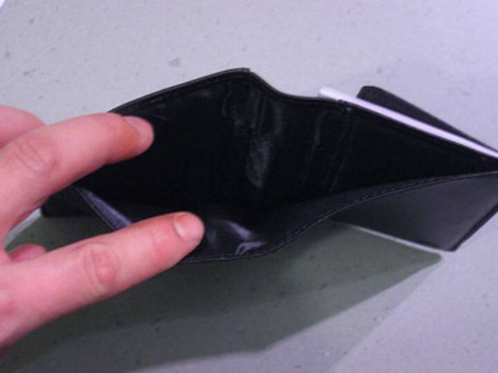 Not just your wallet, financial stress may hit your brain too