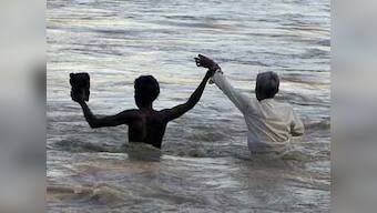 Six Hindu pilgrims swept away by overflowing river in Nepal