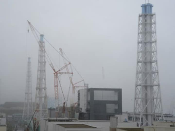 300 tonnes of contaminated water has leaked from Fukushima storage tank