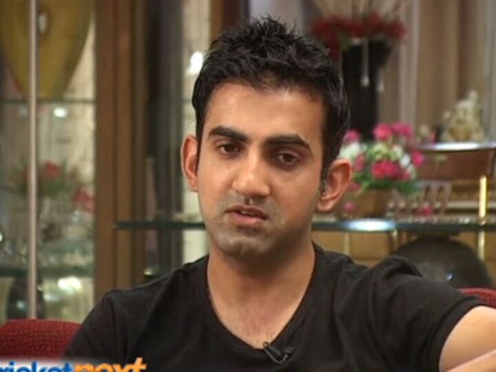 India vs New Zealand: Spinners will decide outcome of the Test series, says Gautam Gambhir