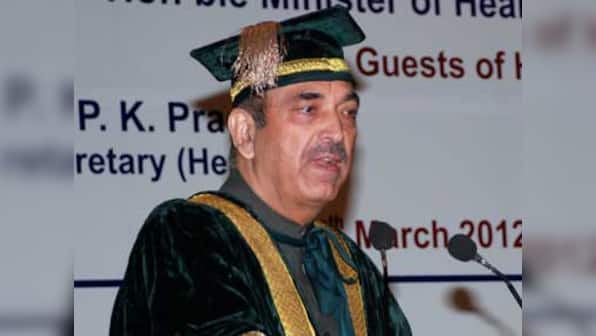  Centre not in favour of euthanasia: Azad
