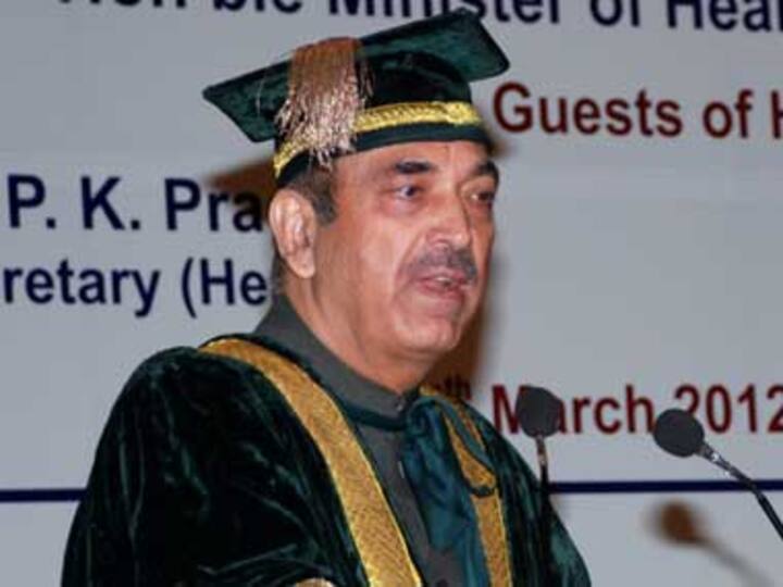  Centre not in favour of euthanasia: Azad