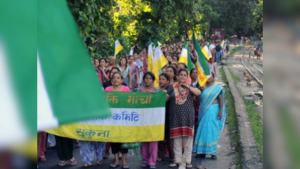 Gorkhaland agitation: No proposal to form panel for statehood demand, says MoS Hansraj Gangaram Ahir