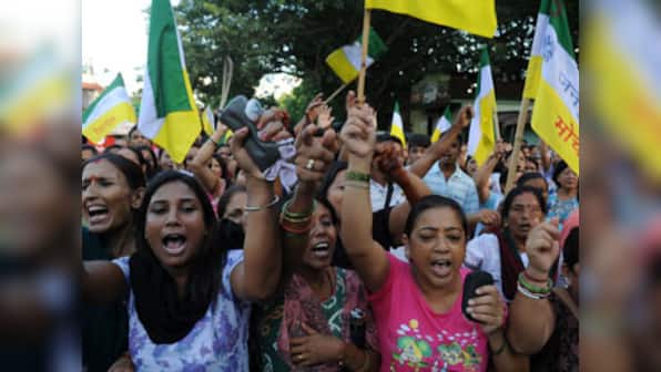 Darjeeling unrest: Tripura tribal party holds protests backing Gorkhaland agitation