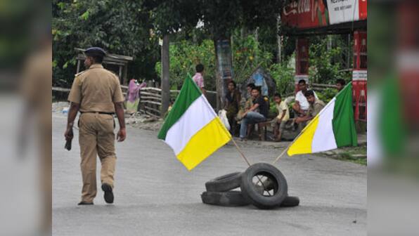 GJM public 'curfew cripples' life in Darjeeling hills