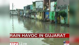 Gujarat floods:17,000 shifted in Bharuch after release of Narmada water