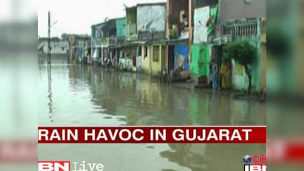 Gujarat floods:17,000 shifted in Bharuch after release of Narmada water