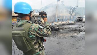 Ban Ki-moon proposes cutting down of troops in Haiti