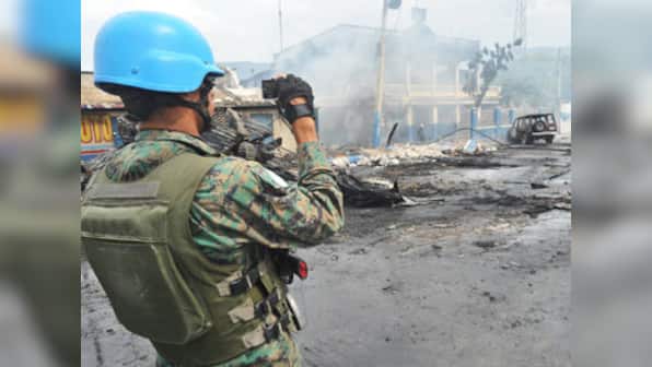 Ban Ki-moon proposes cutting down of troops in Haiti