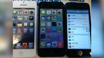 Apple rumours: iPhone 5S will replace iPhone 5 and more picture leaks 