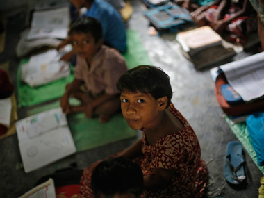 Militants lock private school gate, demand money from the owner Militants lock private school gate, demand money from the owner