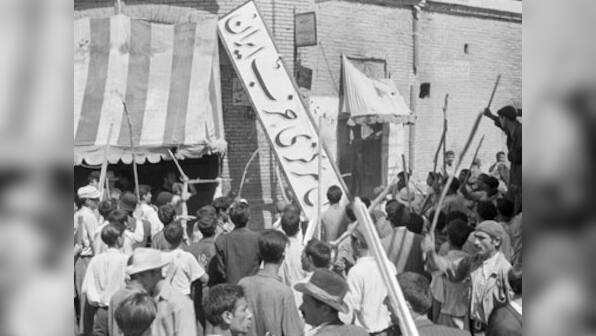 Iran approves bill to sue United States over 1953 coup