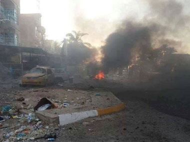 Iraq violence: Serial bombings kill 69 on Eid Iraq violence: Serial bombings kill 69 on Eid