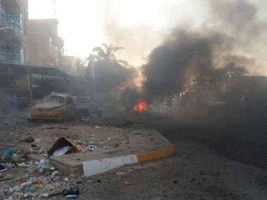 Iraq violence: Serial bombings kill 69 on Eid
