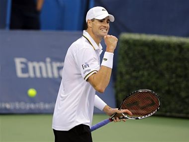 Atlanta Open: American John Isner registers impressive three-set win over Mischa Zverev to enter semi-finals Atlanta Open: American John Isner registers impressive three-set win over Mischa Zverev to enter semi-finals