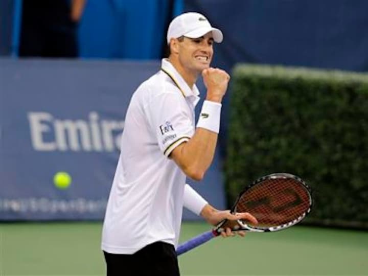 Atlanta Open: American John Isner registers impressive three-set win over Mischa Zverev to enter semi-finals