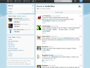 VHP Ayodhya yatra live: Rally foiled, says UP Police VHP Ayodhya yatra live: Rally foiled, says UP Police