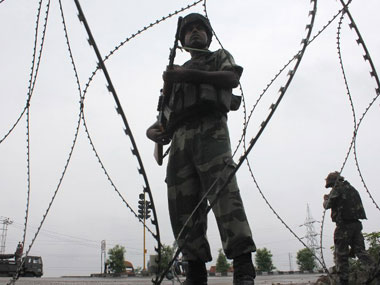 Kishtwar violence: Curfew continues into eighth day Kishtwar violence: Curfew continues into eighth day