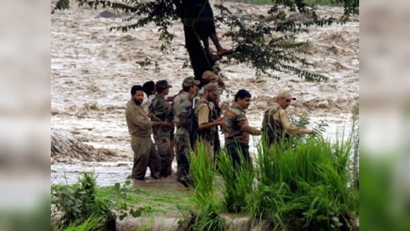 Jammu floods: Eight dead, 1500 houses suffered extensive damage  