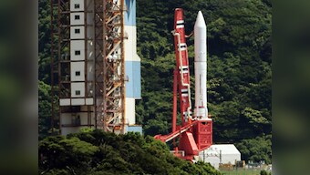 Japan's first rocket in 12 years fails to take off