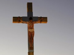 Jesus Crucification Latest News On Jesus Crucification Breaking Stories And Opinion Articles Firstpost
