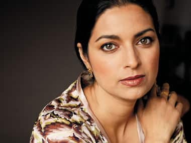 Pultizer-prize winning author Jhumpa Lahiri's sweeping new novel 