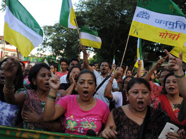 Gorkhaland agitation: GJM announces new five-day protest from Aug 19 Gorkhaland agitation: GJM announces new five-day protest from Aug 19