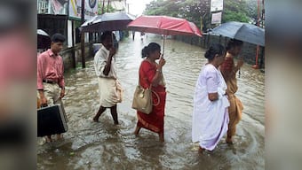 Heavy rains batter Kerala causing damage; govt announces holiday today in schools and colleges