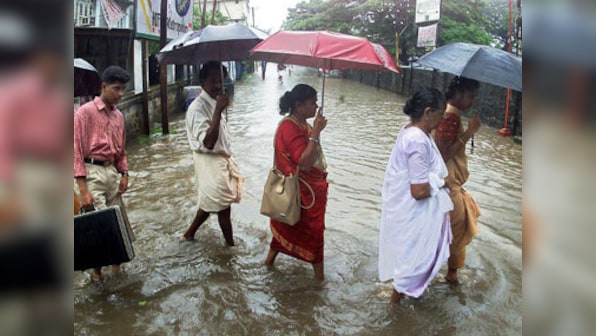 Kerala rains: Heavy downpour lashes several parts of state; intensity to peak from 18 to 20 July